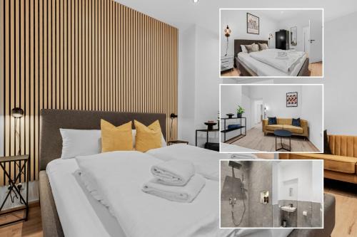 Links der Wertach-Sud Apartment | Frisch renovierte Wohnung - Zentral/Ruhig/Modern