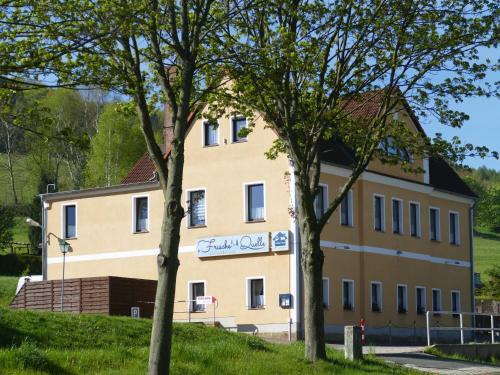 Jonsdorf House | „Frische Quelle“ Jonsdorf