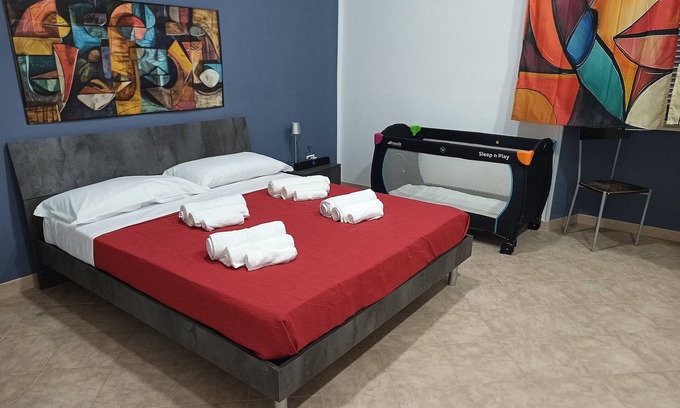 Civitavecchia Apartment | From the aunts !civitavecchia