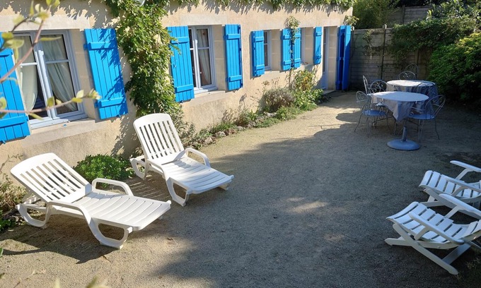 La Barre-de-Monts House | FROMENTINE. Maison du Gabelou 4 stars. Clévacances 3 keys. Top comfort in peace.