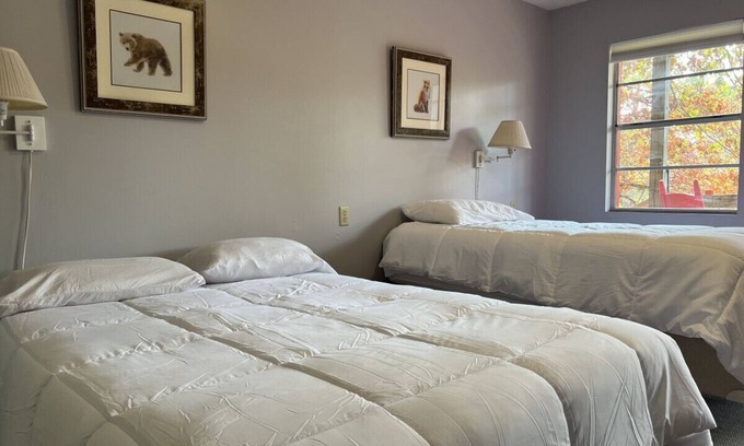 Waynesboro Hotel | Frontier Hideaway Room 31
