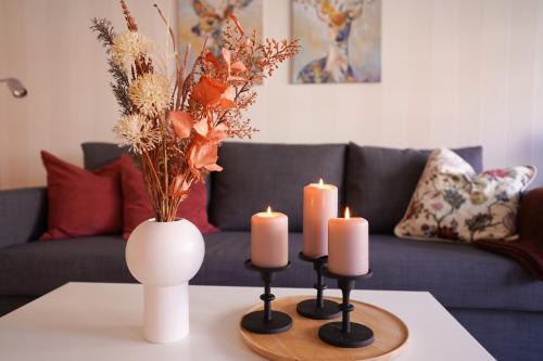 Haparanda Apartment | Frost Longstay Sundellsgatan 3 C