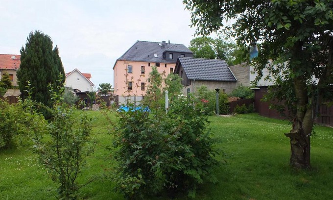 Doelzig Apartment | Fuchsbau Leipzig-Schkeuditz