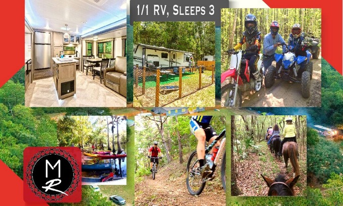 Brooksville House | Fuel Your Passion for Epic Experiences and Outdoor Adventures at the Moto Ranch MX!