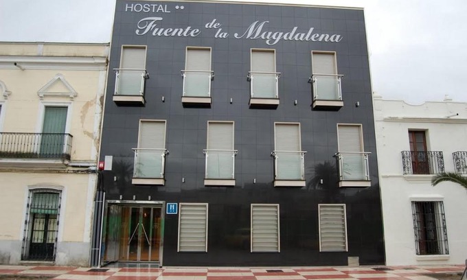 Santa Amalia House | Fuente de la Magdalena