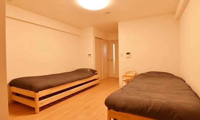 Hakata-ku Apartment | FUKAirport2minHakata8min ENZOFukuoka304/Fukuoka Fukuoka