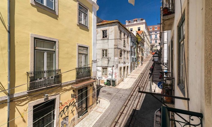 Bairro Alto Apartment | Full accommodation: apartment in Lisbon, Portugal