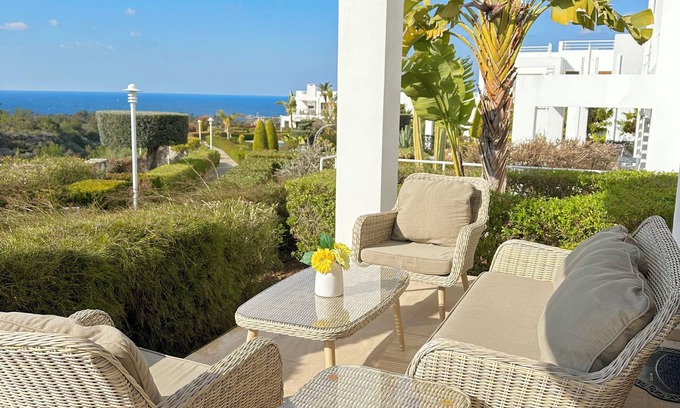 Esentepe Apartment | Fully Furnished Apartment in Great Residential Complex