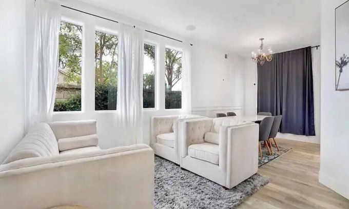 Westminster House | Full Home- Orange County Near Disneyland, & Beach