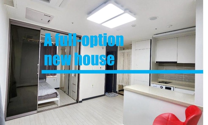 Ilsandong Apartment | Full optioned a new house
