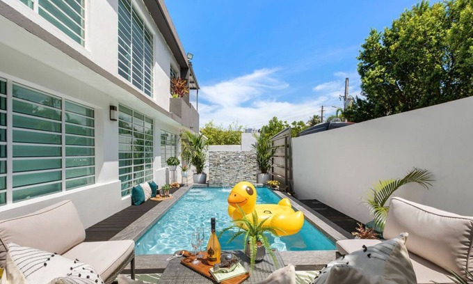 Punta Las Marias House | Full-Service Villa [Driver, Chef, Pool, and 1/2 off Tours]