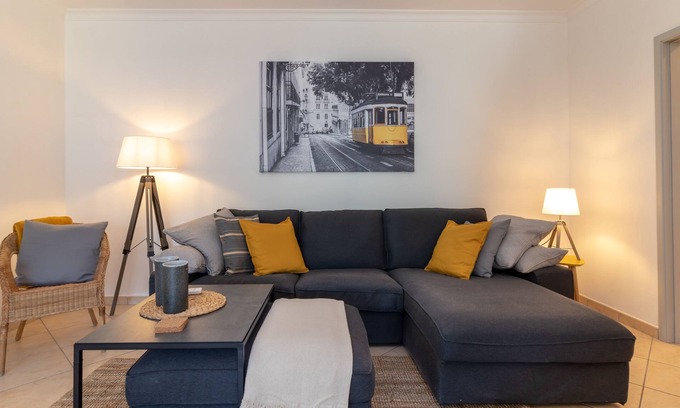 Carvoeiro Apartment | Fully equipped beautiful apartment, walking distance to the beach!