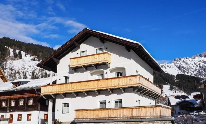Dienten am Hochkoenig Apartment | Fully equipped studio