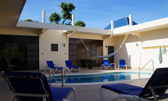 West End House | Fully equipped Villa with pool , near sea side cliffs in West end Negril.
