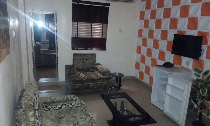 Opebi Apartment | Fully Furnished 1-Bedroom Mini-Flat