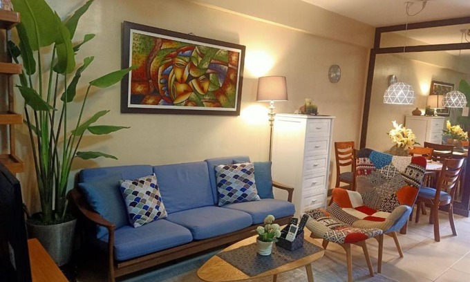 Novaliches Apartment | FULLY FURNISHED 2 BEDROOM next to SM FAIRVIEW and TERRACES QC by The Redwoods