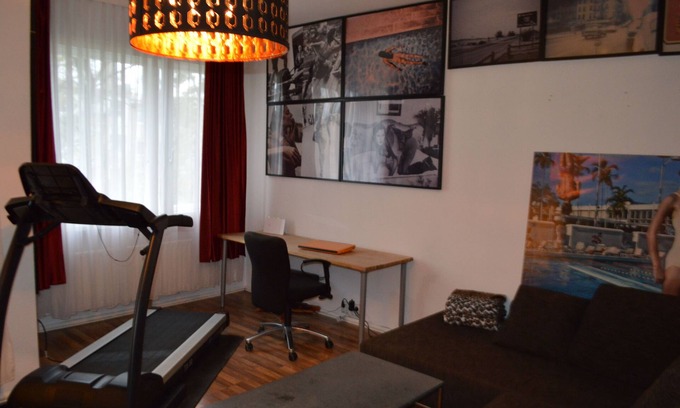 Gesundbrunnen Apartment | Fully Furnished 2 Rooms Apartment, 50 sqm, Berlin Mitte Wedding