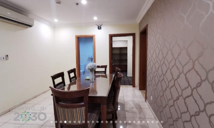 Qurish Street Apartment | Fully Furnished 3 Rooms Serviced Apartment FOR RENT Sari St / UNIT 9