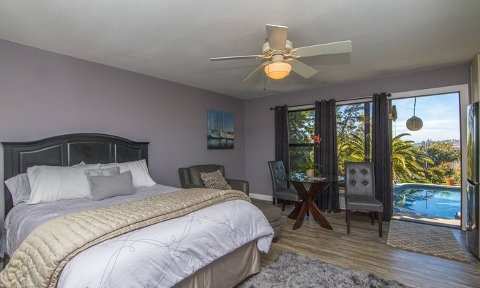 Mira Costa Apartment | Fully Furnished Beautiful Studio for your vacation.
