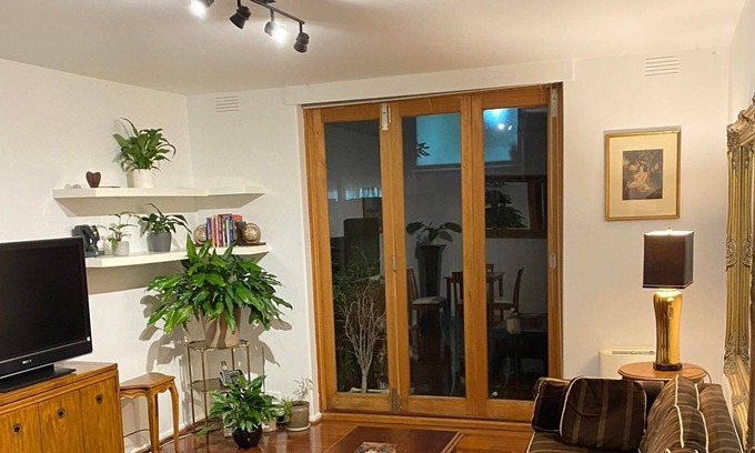 St. Kilda East Apartment | Fully Furnished Ground Floor Modernity With Alfresco Appeal
