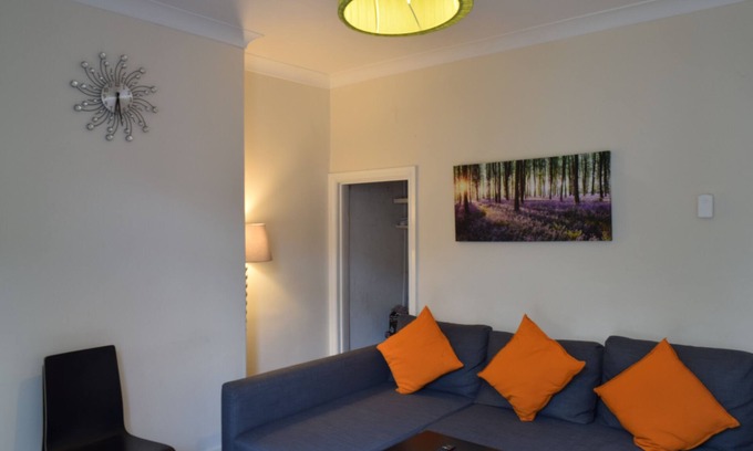 Lincoln House | Fully furnished house