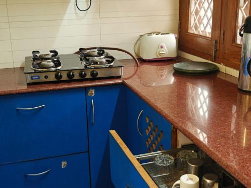 Gomti Nagar House | Fully Furnished ISH, Atithya Homestay with various amenities and free services in Lucknow, INDIA