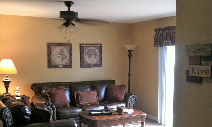 Rutherfordton Apartment | Fully Furnished One Bedroom Apartment in Rutherfordton