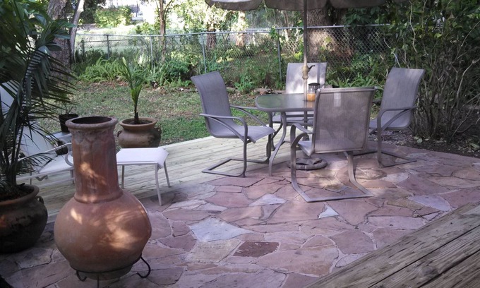 Disston Heights House | Fully furnished one bedroom