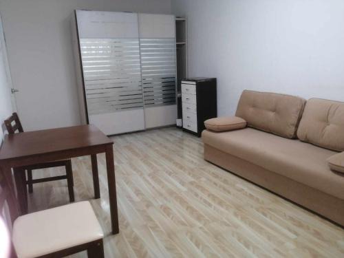 Sukhbaatar Apartment | Fully Furnished one bedroom Apartment In Seoul Street