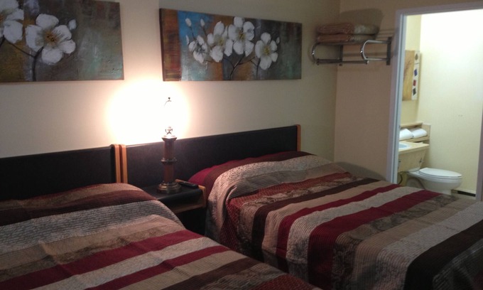 Vanderhoof Hotel | Fully Furnished Renovated rooms