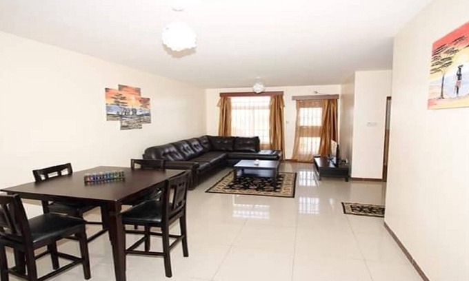 Hospital Villa | Fully furnished rental houses in milimani nakuru,kenya.