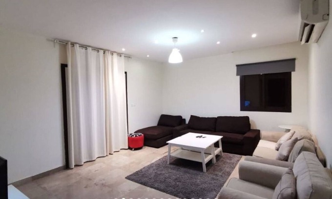 Al-Hamra'a House | Fully Furnished Roof Apartment FOR RENT 2BR /unit 1