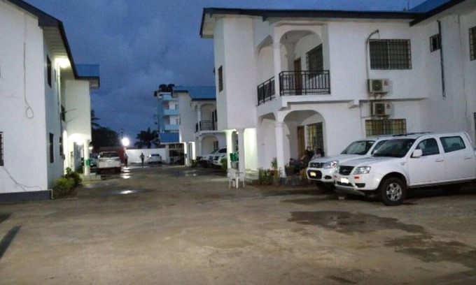 Monrovia House | Fully Furnished & Serviced 1Bed apartment Four