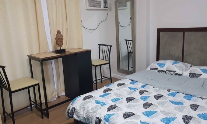 Cebu Apartment | Fully Furnished Studio Condominium Solinea 1 inside Ayala Cebu