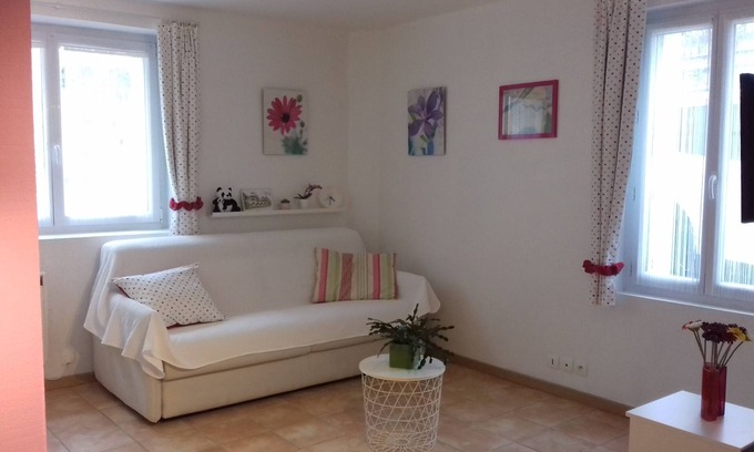 Amboise House | Fully furnished studio in the heart of the Loire castles