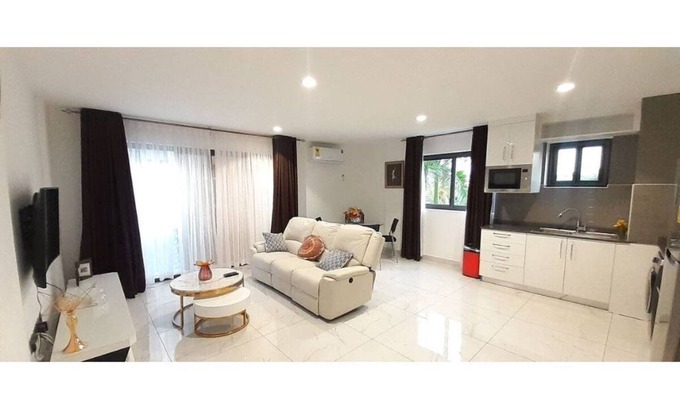 Labone House | Fully loaded Luxury Suite, Cantonments-labone