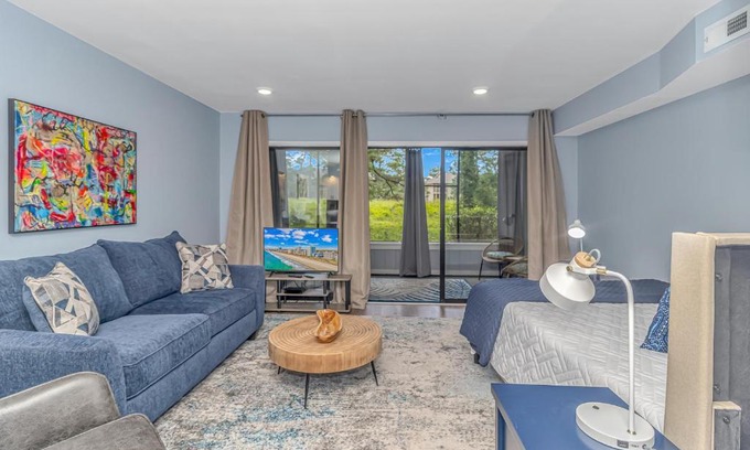 Little River House | Fully Renovated First Floor Condo! Cypress Bay J-2