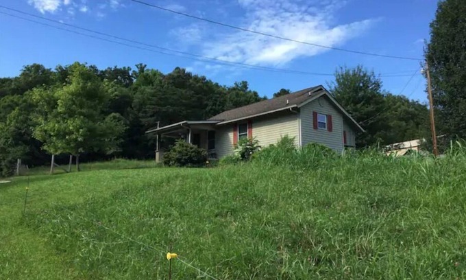 Powell House | Fully Renovated Home on a Working Farmstead