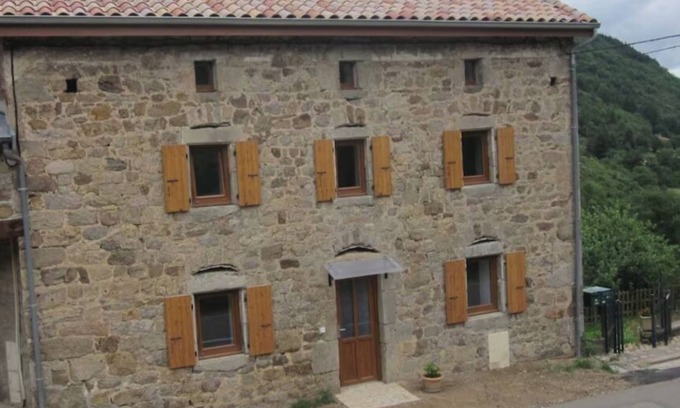 Vocance House | Fully renovated stone house 15 min from Saint Bonnet le Froid and Annonay
