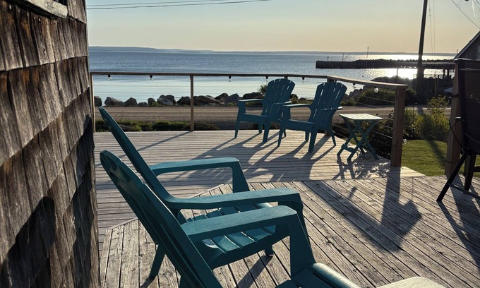 Mill Cove House | Fully updated beach house, just steps from the ocean
