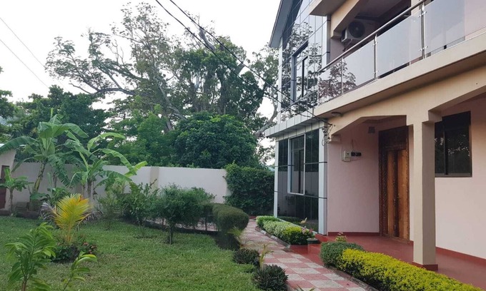 Fumba House | Fumba Beach House - in a Great Location in a quite area