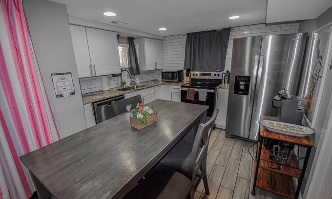 Berkley House | Fun and Affordable Dual Bedroom Lower Unit in Vibrant Denver