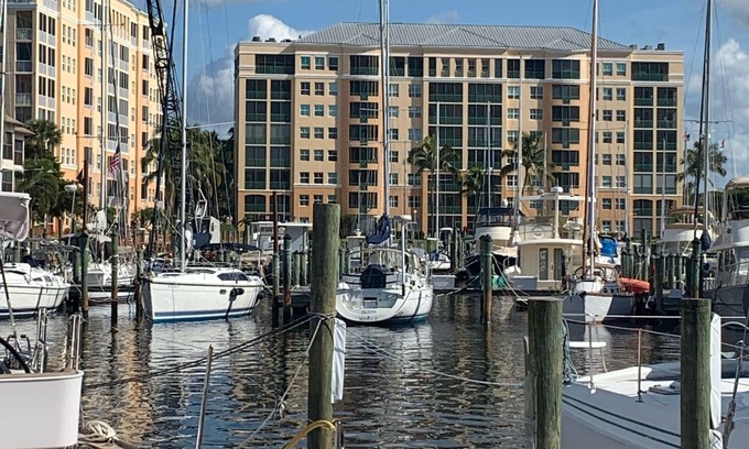 Burnt Store Marina Condo | Fun and Sun in Punta Gorda