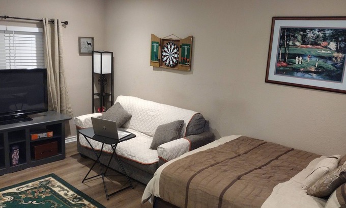 Mesquite House | Fun city Efficiency