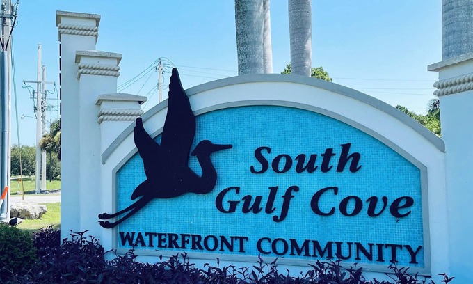 South Gulf Cove House | Fun in the Sun!nBrand New Home!
