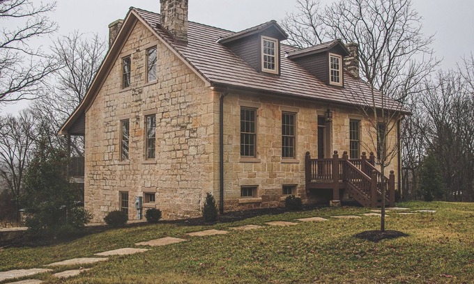 Renault Other | Funks Inn, a post civil war era home restored as it was in 1870.