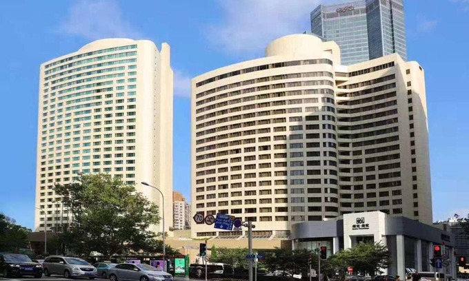Dalian City Center Hotel | Furama Hotel Dalian