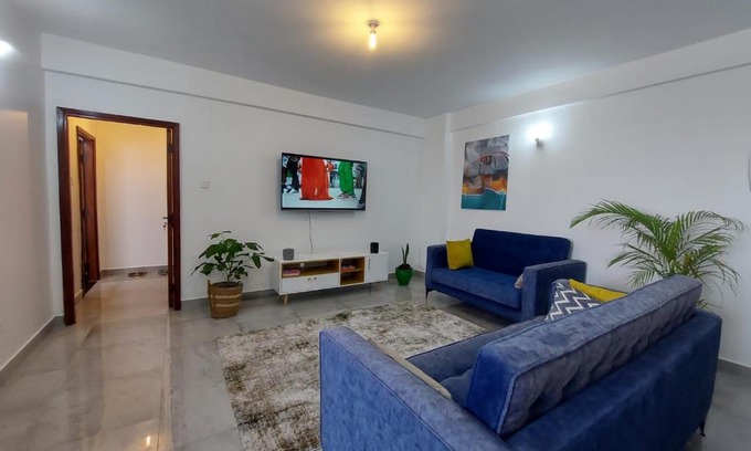 Nairobi West Apartment | Furnished 1 bedroom Apartment Mombasa road