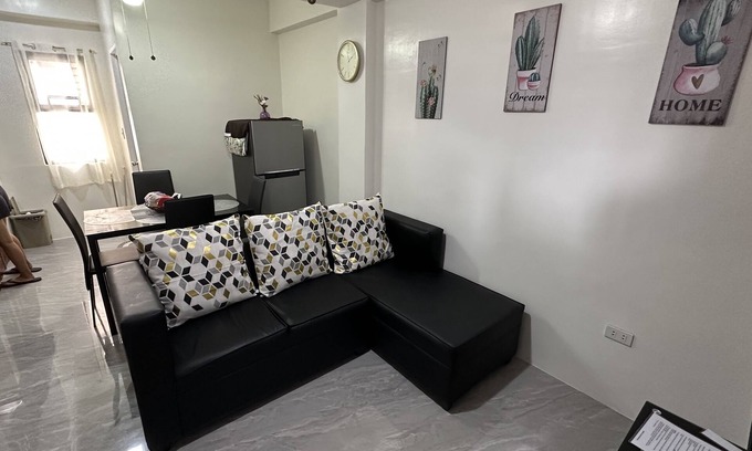 Tacloban Apartment | Furnished 2 bedroom apartment (Unit 3)