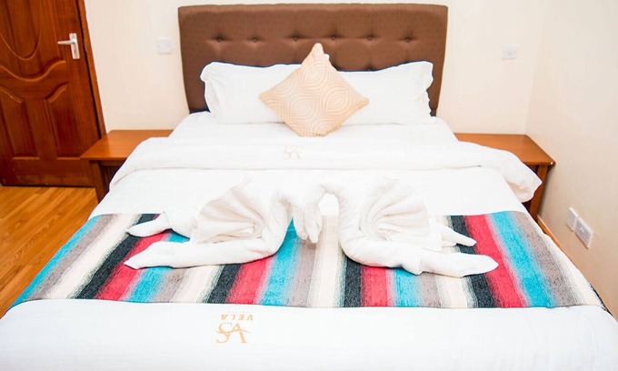 Nairobi Apartment | furnished 2 bedroom apartment